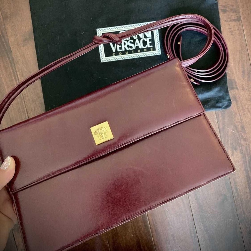 Vintage Versace hand/shoulder bag